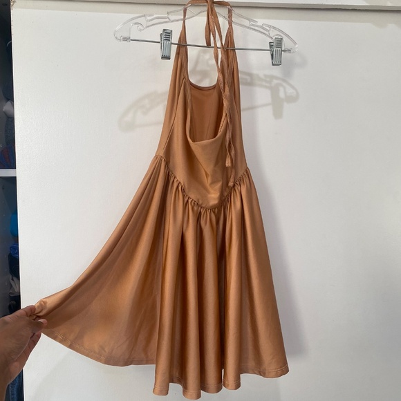 AMERICAN APPAREL Babydoll Dress - Picture 2 of 5